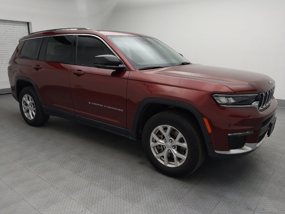 Used 2023 Jeep Grand Cherokee L Limited AWD/4WD image 11