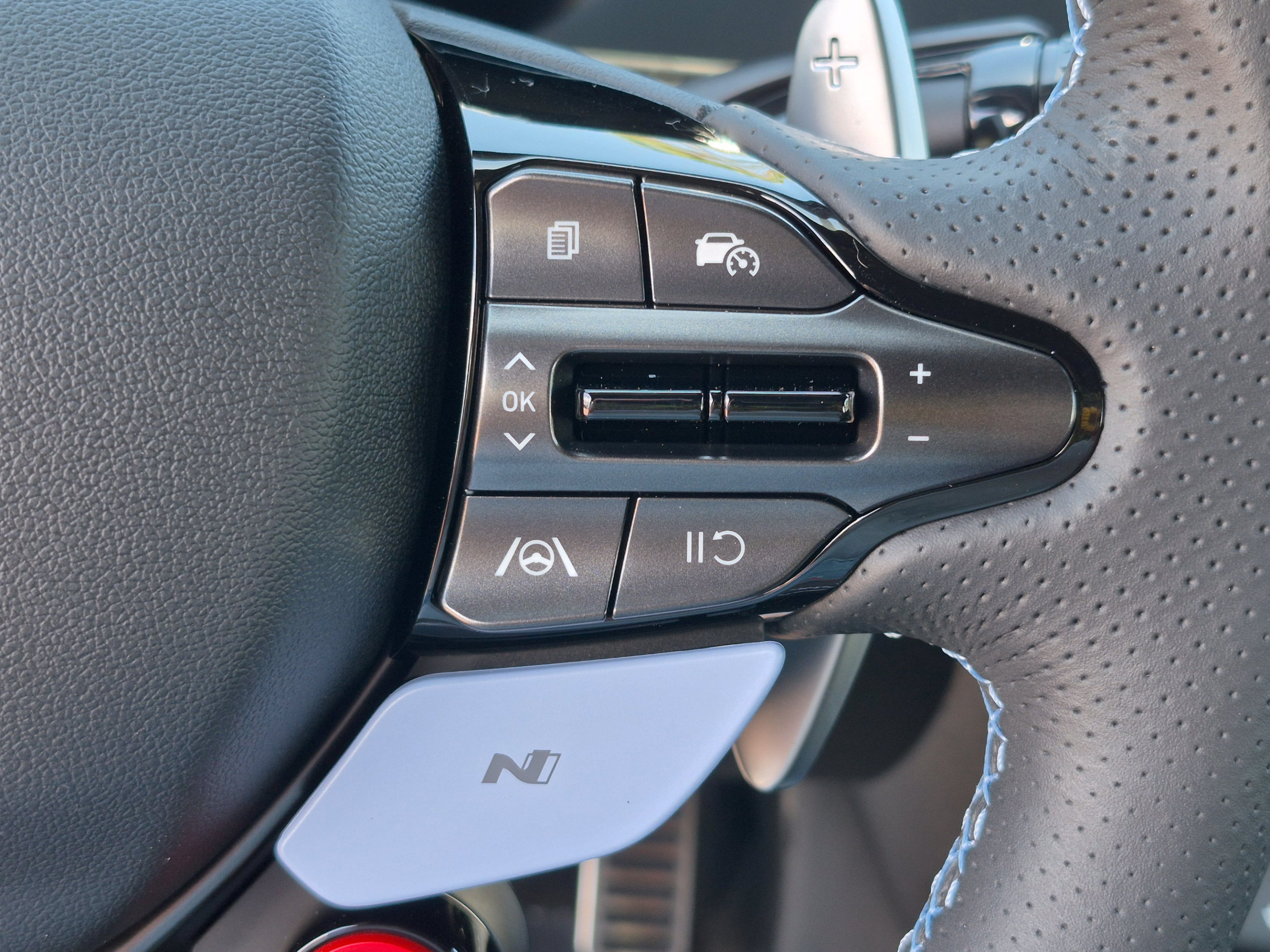 New 2026 Hyundai Elantra N FWD image 29