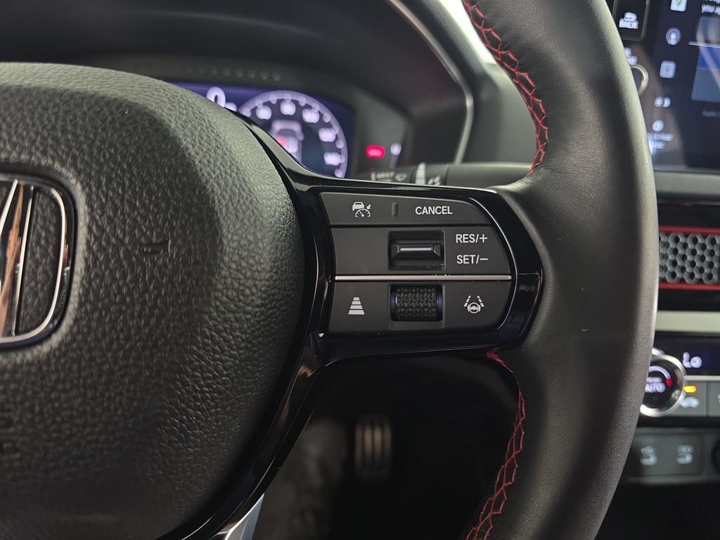 Certified 2025 Honda Civic Si image 15