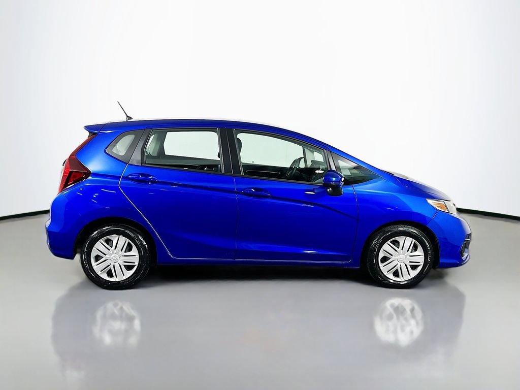 Used 2018 Honda Fit LX image 4