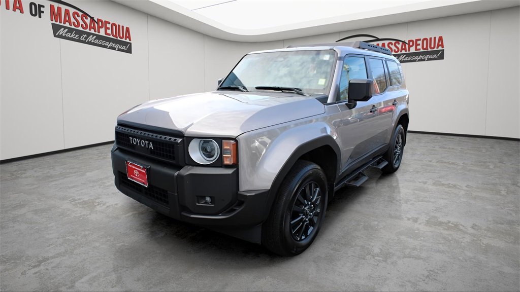 Certified 2024 Toyota Land Cruiser 1958 image 3