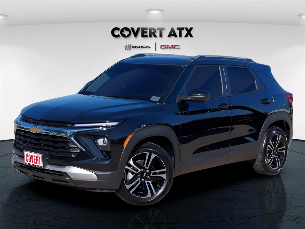 Certified 2026 Chevrolet TrailBlazer LT w/ Driver Confidence Package image 1