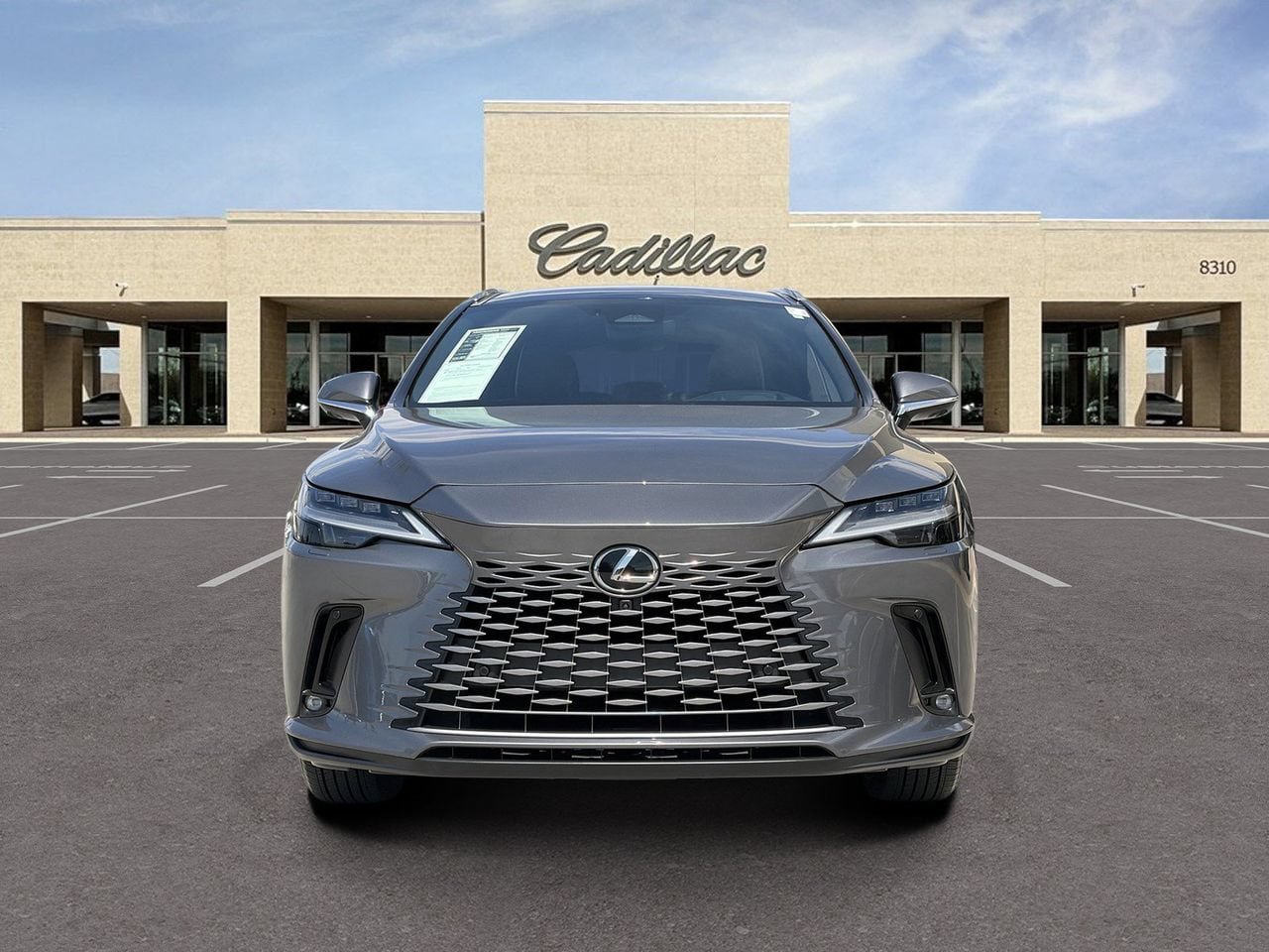 Used 2023 Lexus RX 350 AWD w/ Cold Area Package image 2