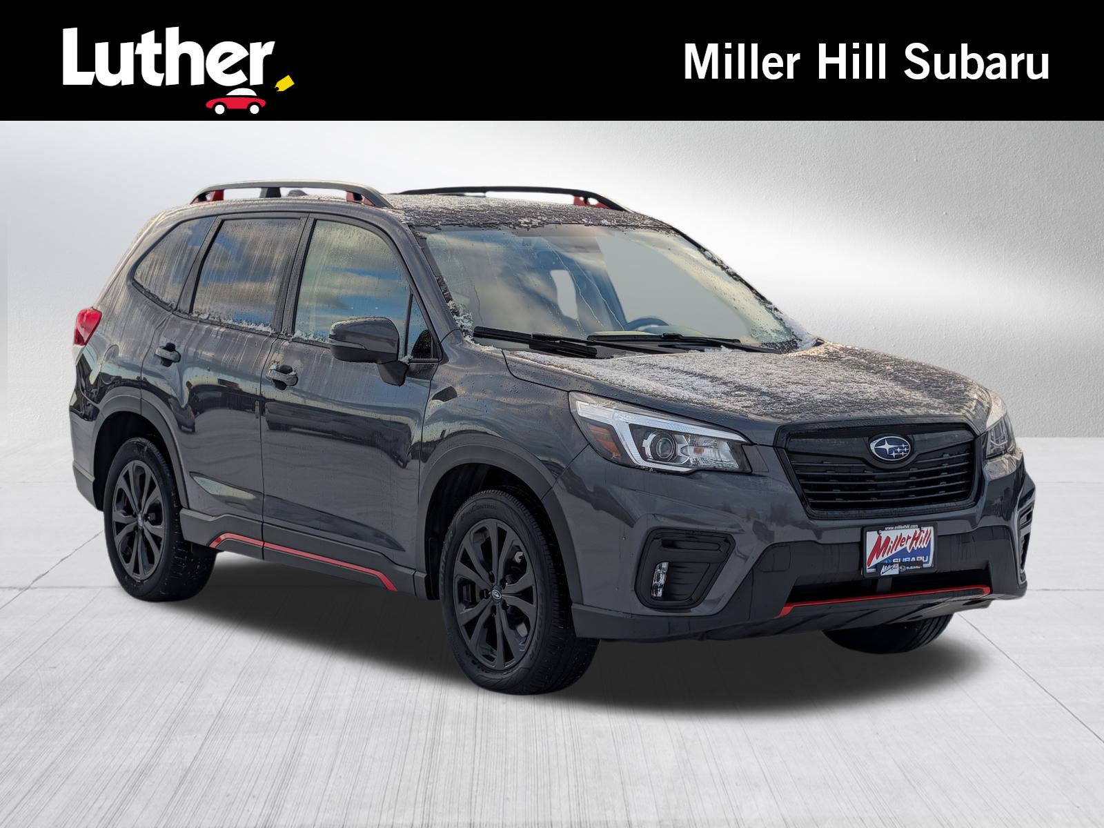 Used 2020 Subaru Forester Sport