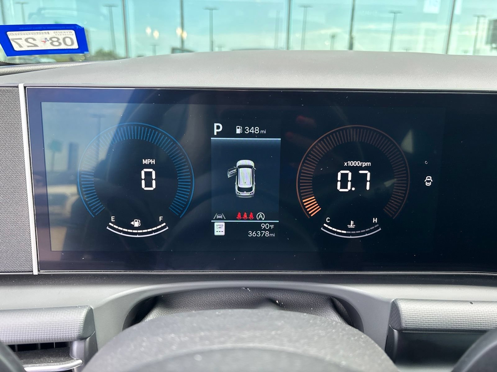 Used 2025 Hyundai Tucson SE FWD image 10