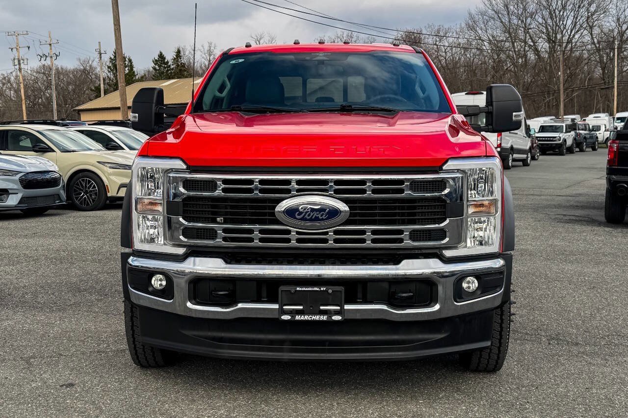 Used 2023 Ford F550 2WD Crew Cab Super Duty image 8