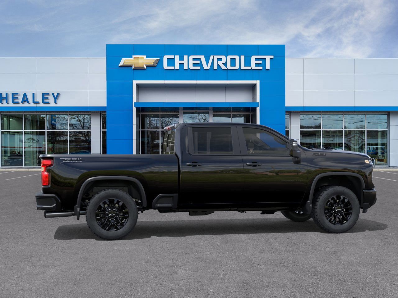 New 2026 Chevrolet Silverado 2500 LT w/ Trail Boss Package image 5