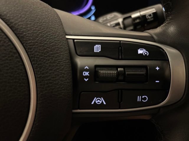 Certified 2025 Kia Sportage X-Line w/ Premium Package AWD/4WD image 15