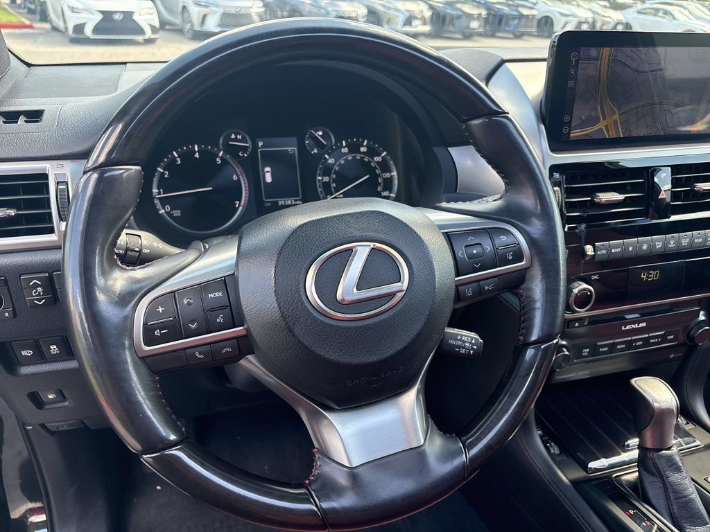 Certified 2023 Lexus GX 460 Premium w/ Premium Package AWD/4WD image 16