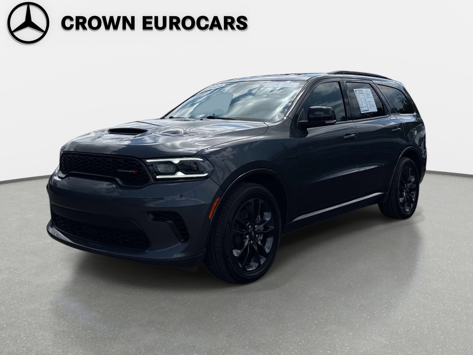 Used 2024 Dodge Durango R/T image 2