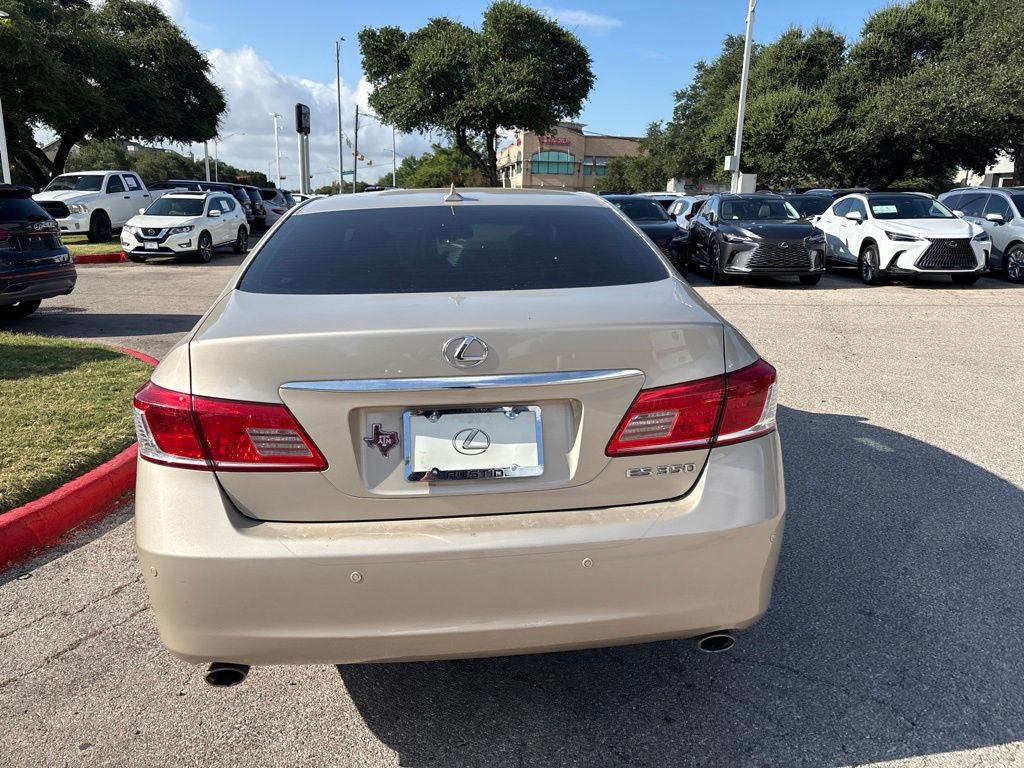 Used 2012 Lexus ES 350 FWD image 4