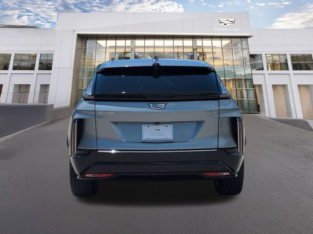 Certified 2024 Cadillac Lyriq Tech AWD/4WD image 6