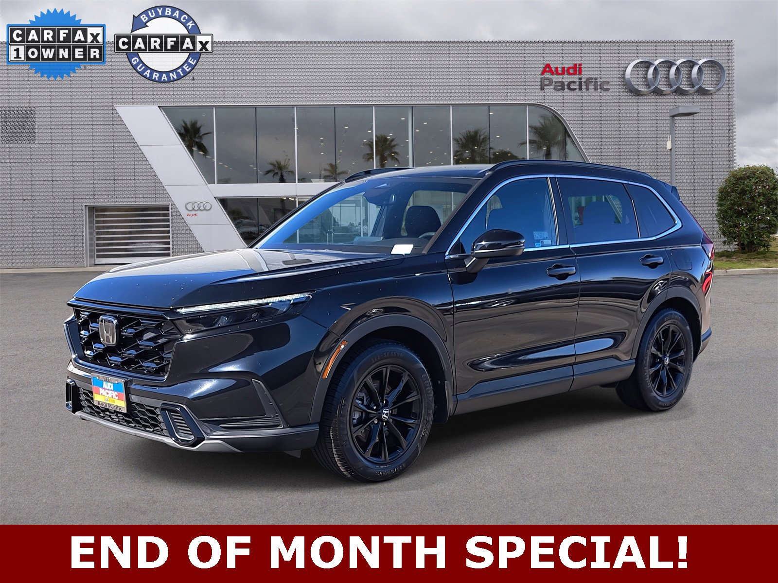 Used 2023 Honda CR-V Sport