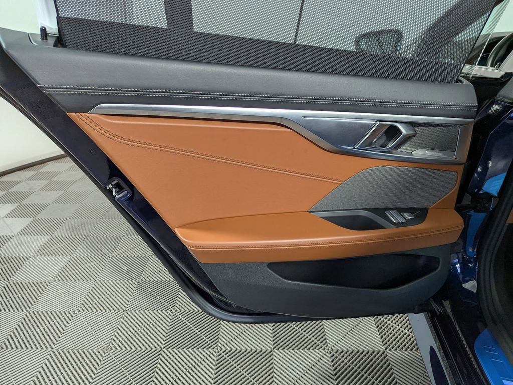 Certified 2023 BMW 840i Gran Coupe xDrive w/ Comfort Seating Package image 49