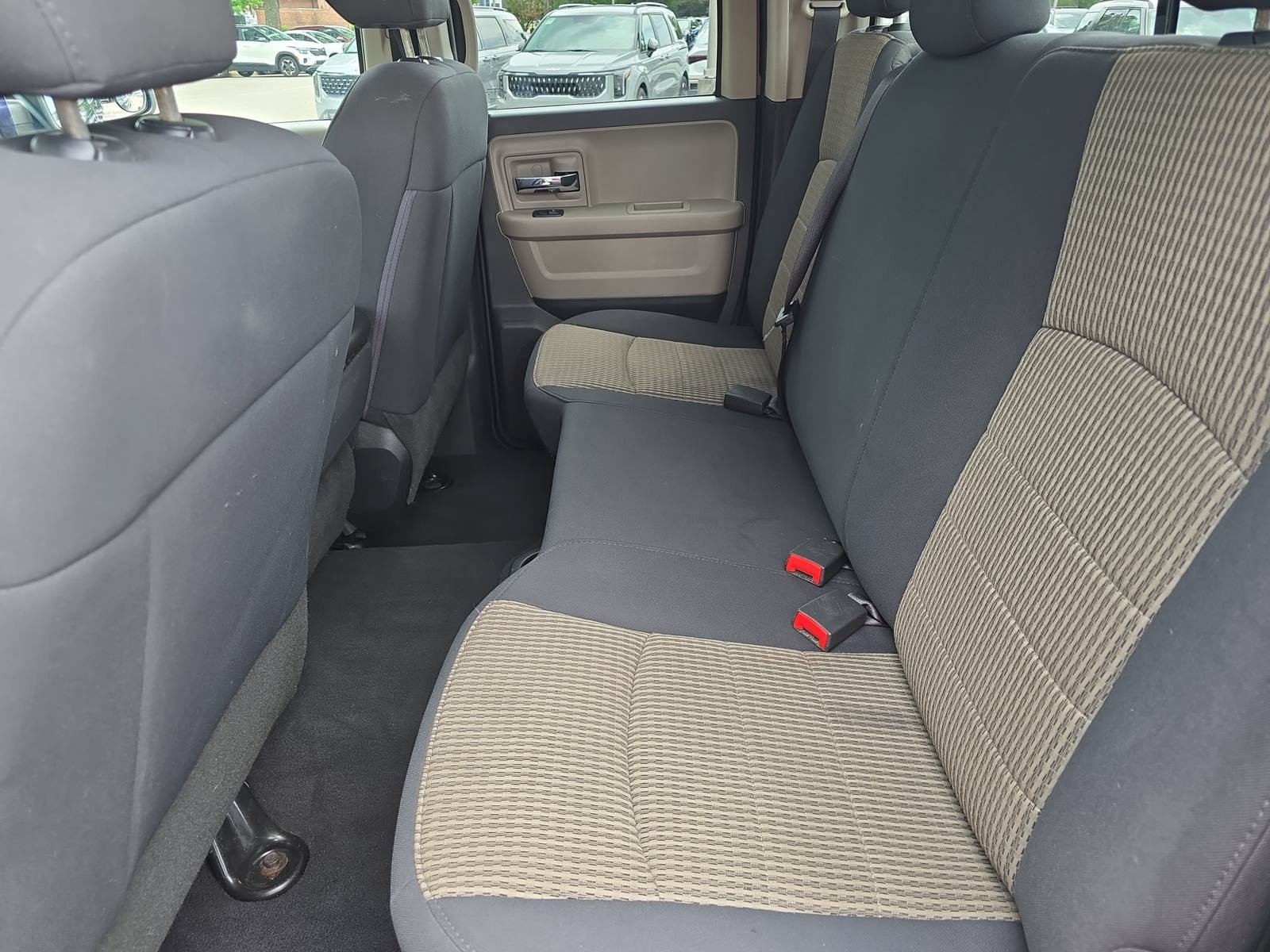 Used 2012 RAM 1500 Classic SLT AWD/4WD image 15