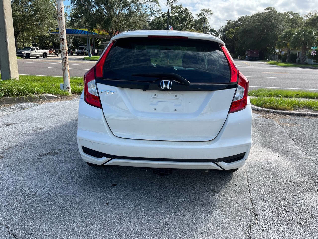 Used 2020 Honda Fit LX image 5