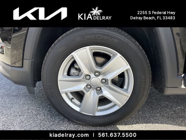 Used 2022 Jeep Compass Latitude w/ Sun and Sound Group image 31