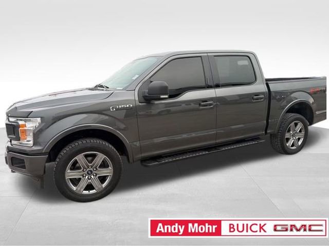 Used 2020 Ford F150 XLT w/ Equipment Group 302A Luxury image 8