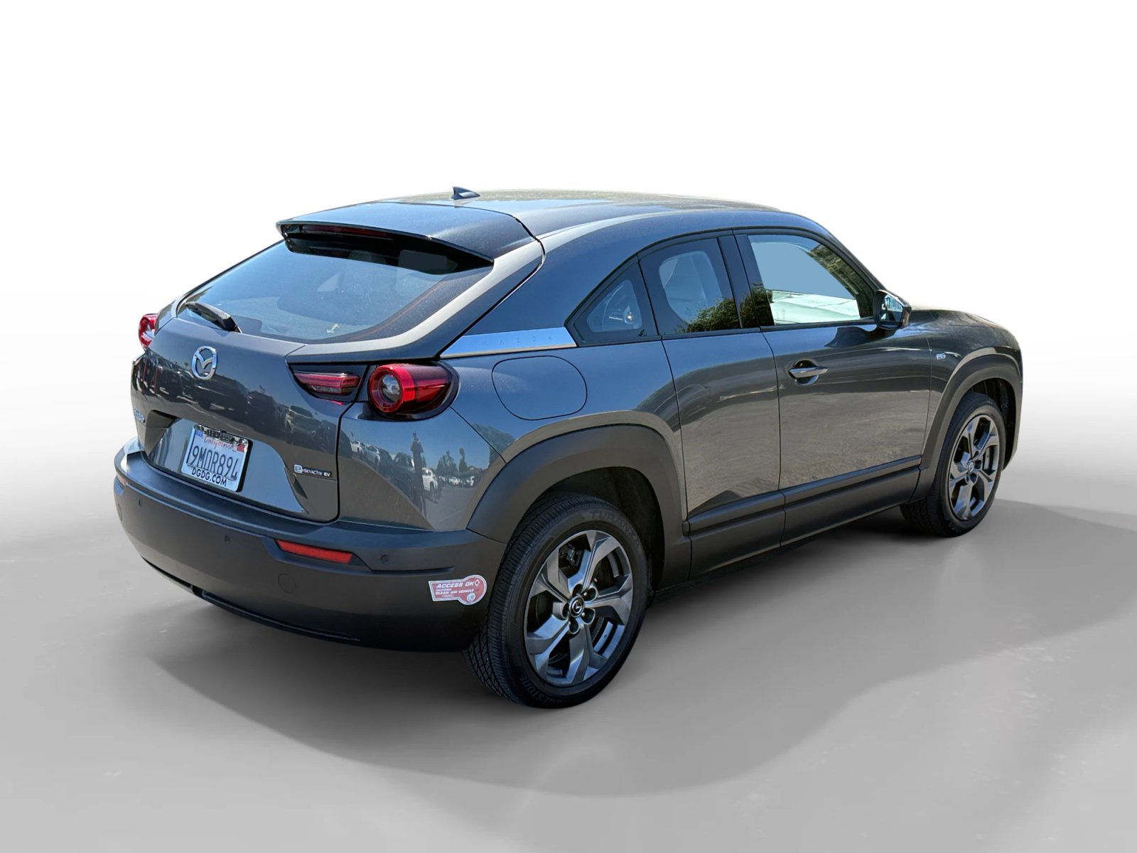 Used 2023 MAZDA MX-30 Electric w/ Premium Plus Pkg FWD image 5
