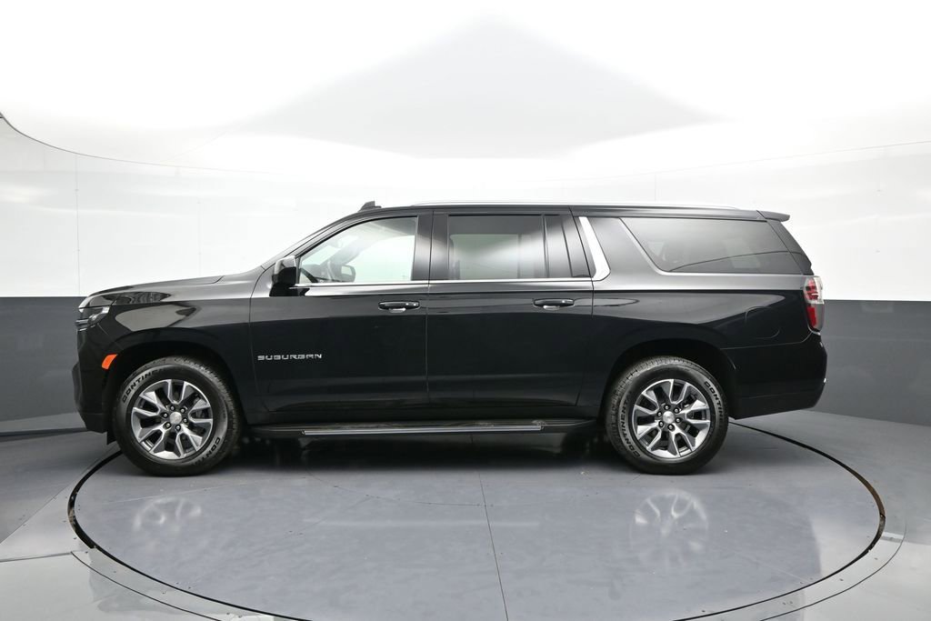 Used 2024 Chevrolet Suburban LS w/ Driver Alert Package AWD/4WD image 9