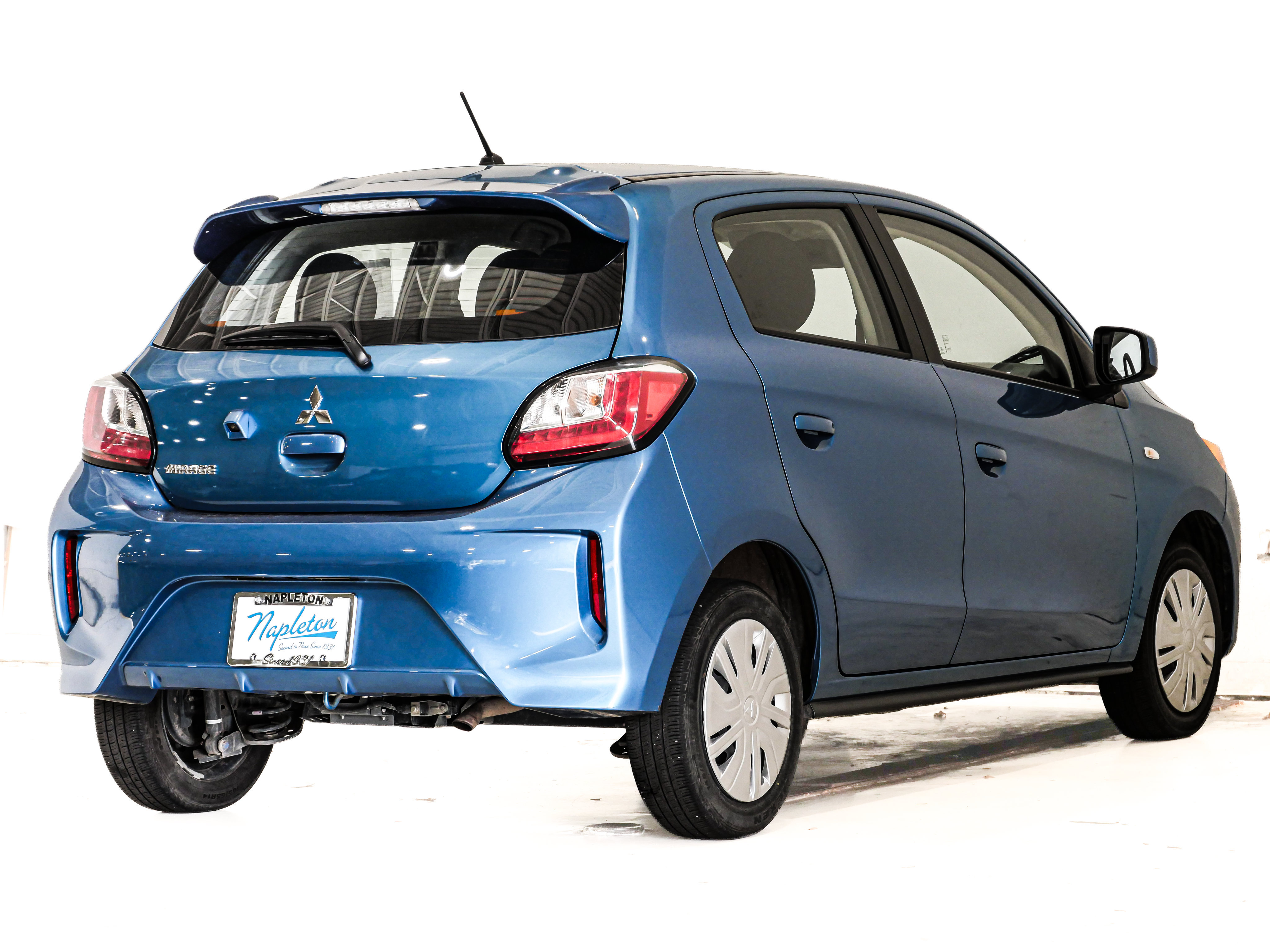 Used 2024 Mitsubishi Mirage ES FWD image 6
