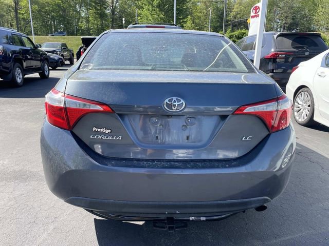 Used 2014 Toyota Corolla LE FWD image 8
