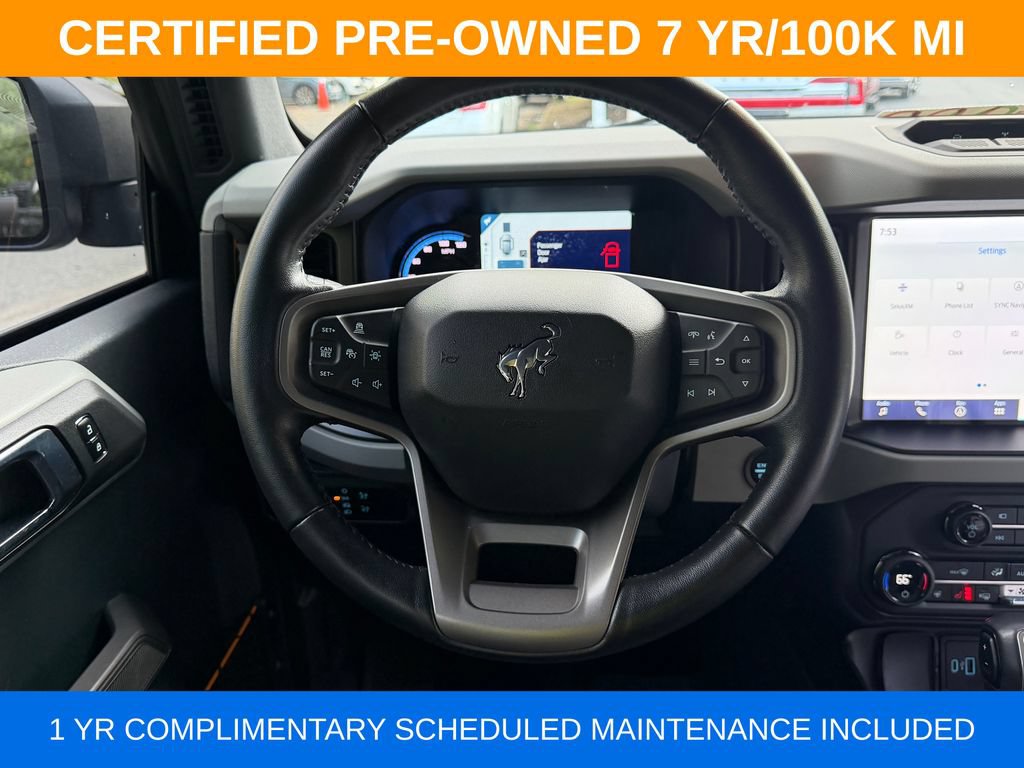 Used 2023 Ford Bronco Badlands AWD/4WD image 19