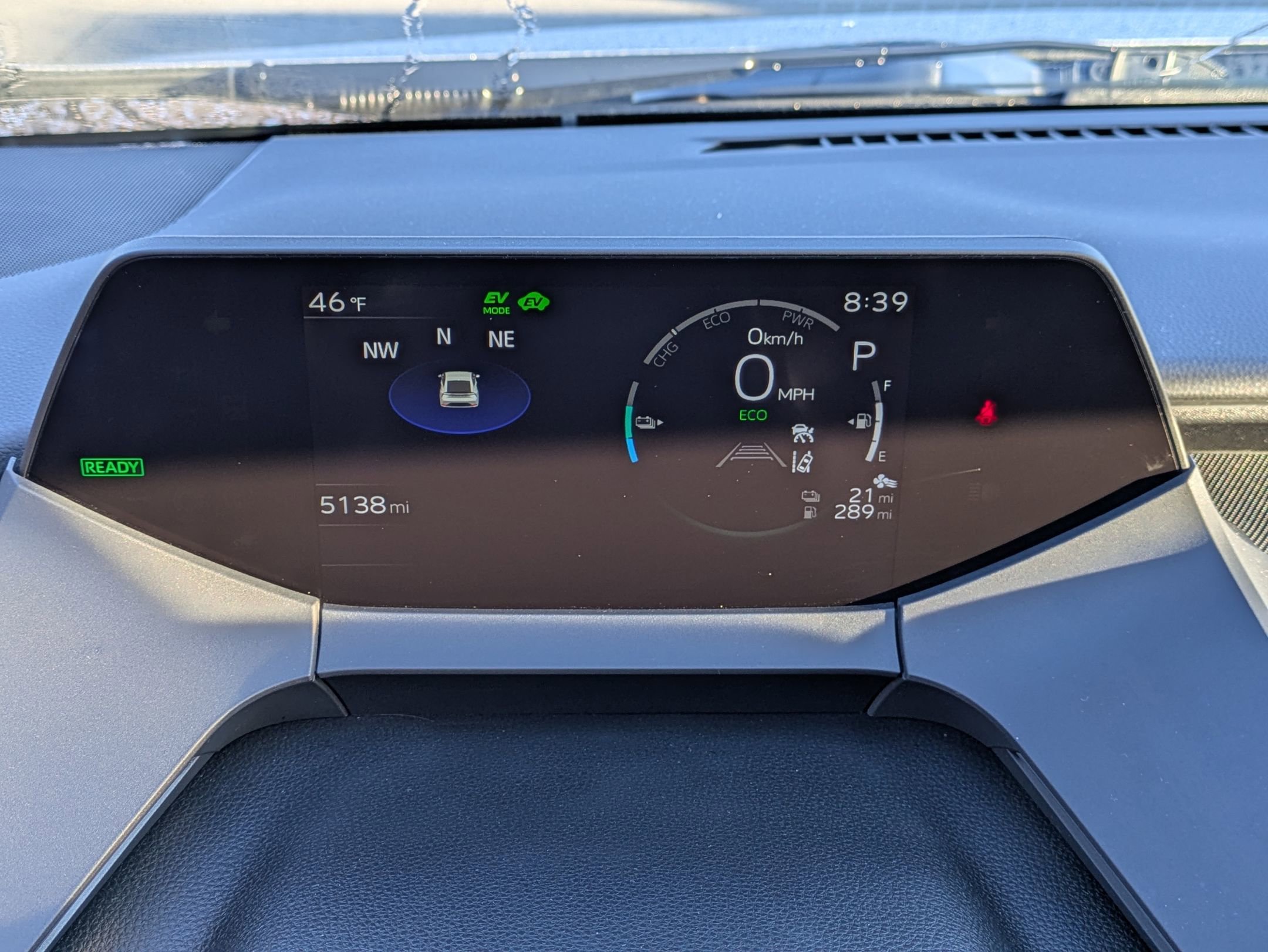 Used 2025 Toyota Prius Plug-In Hybrid image 20