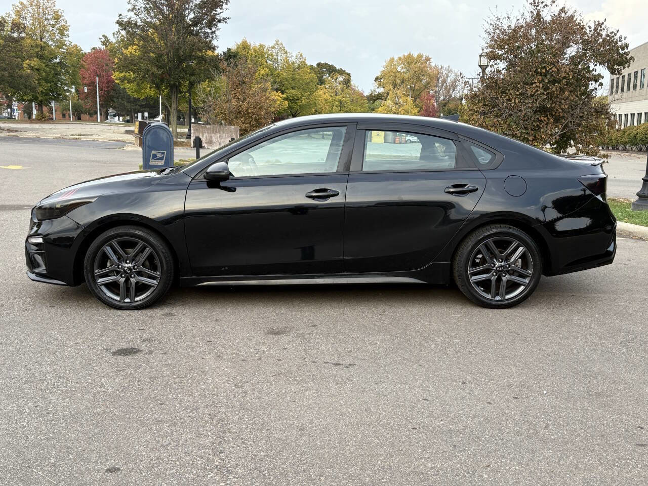 Used 2021 Kia Forte GT-Line image 16