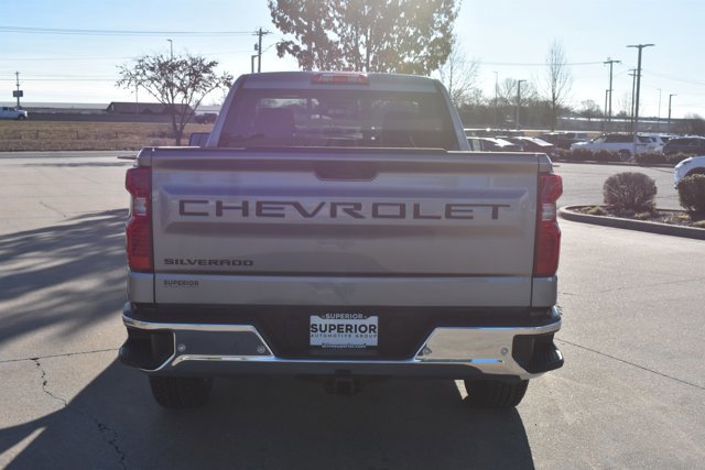 New 2026 Chevrolet Silverado 1500 W/T w/ WT Safety Package image 6