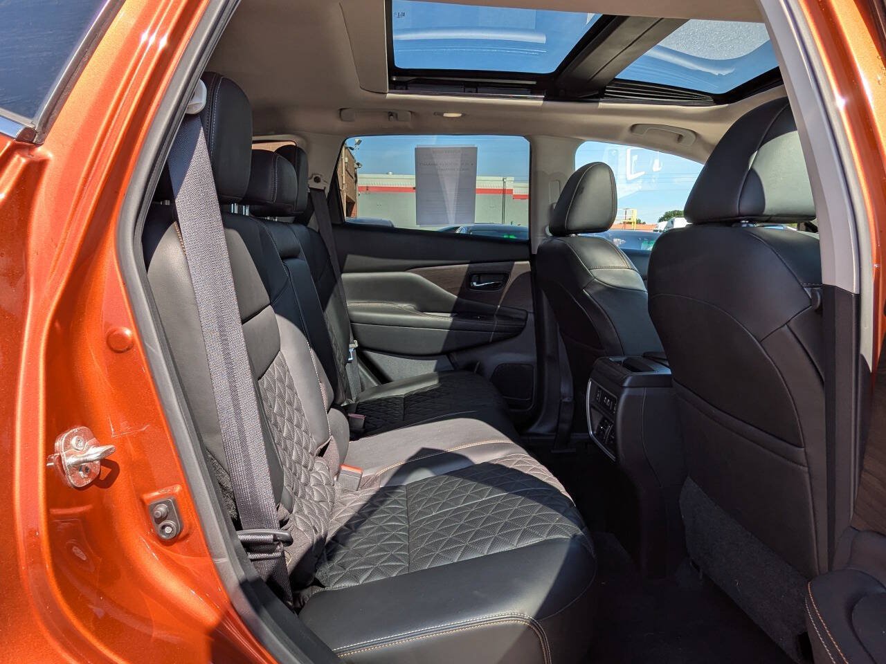 Used 2022 Nissan Murano Platinum AWD/4WD image 14