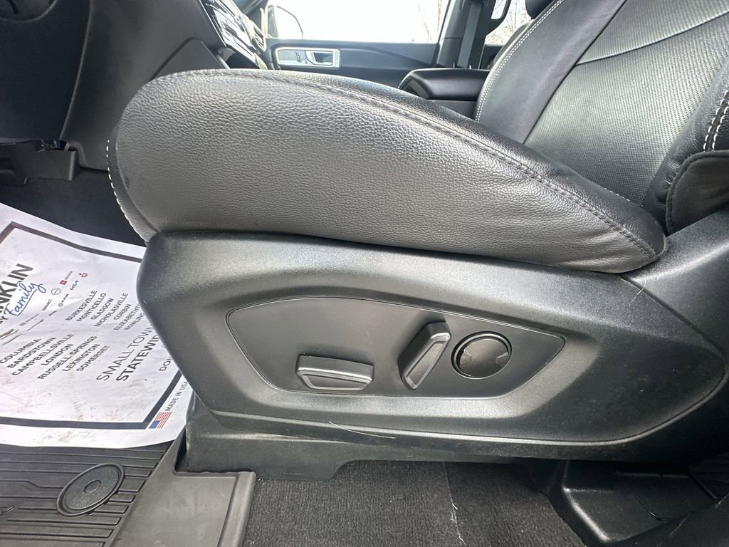 Used 2023 Ford Explorer ST w/ Equipment Group 401A image 18