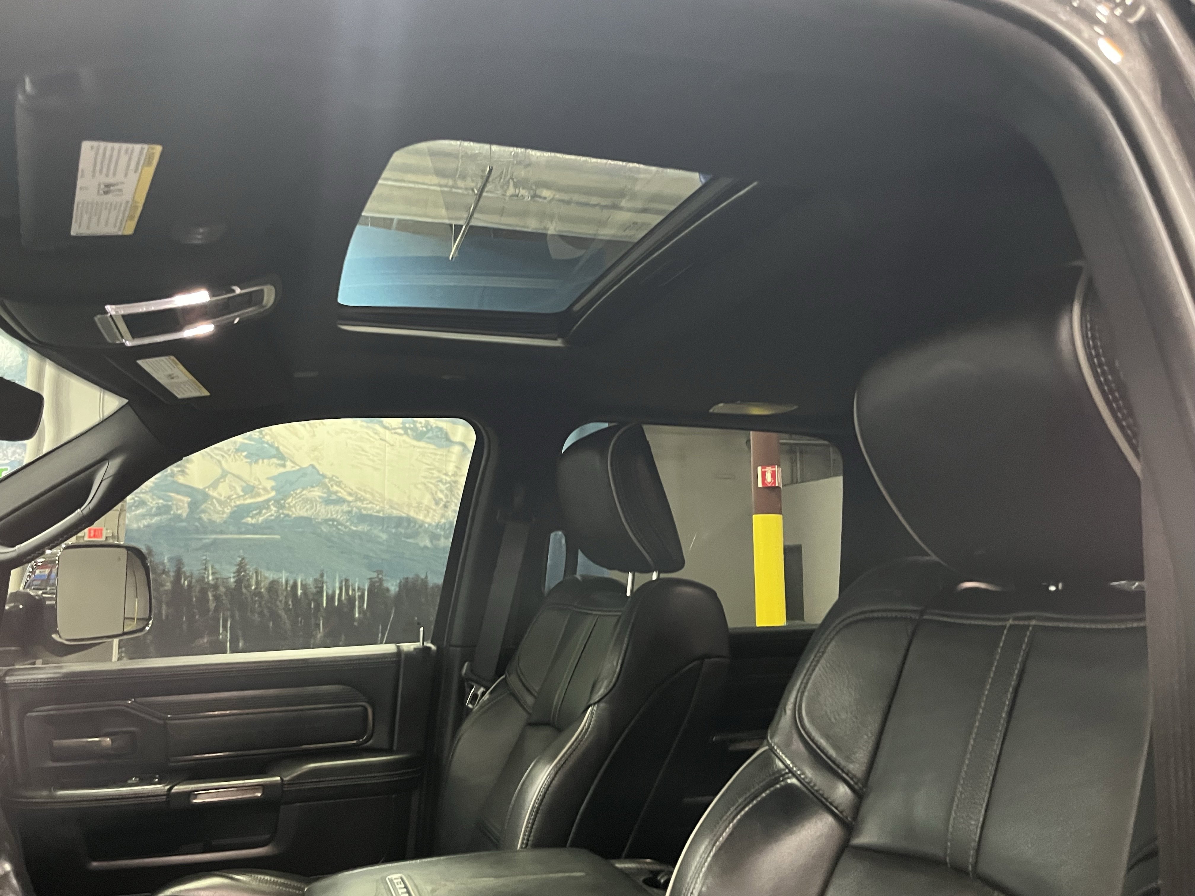 Used 2019 RAM 2500 Limited image 24