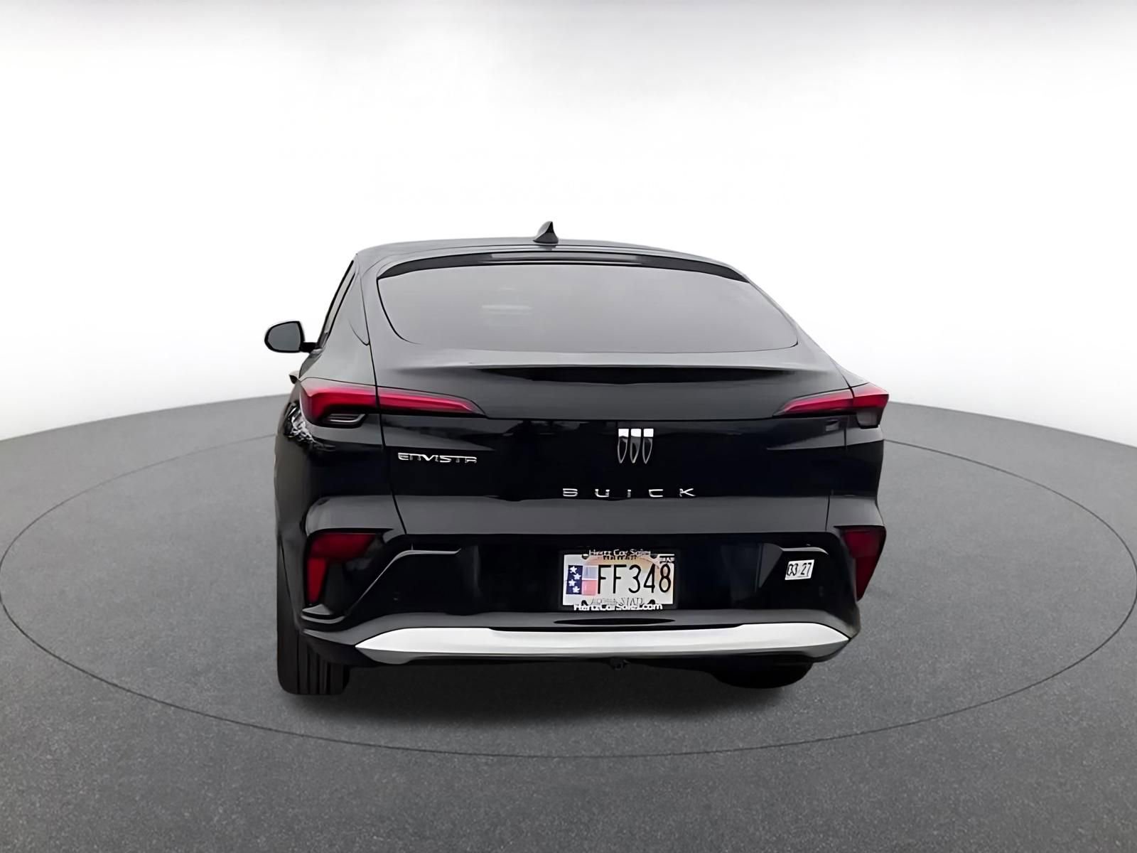 Used 2025 Buick Envista Sport Touring image 12