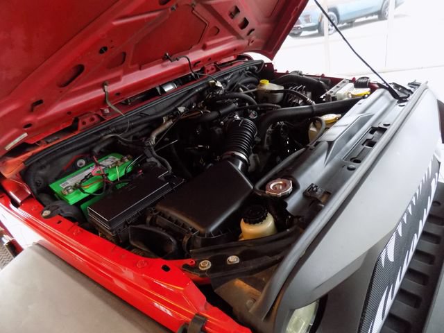 Used 2007 Jeep Wrangler X AWD/4WD image 32