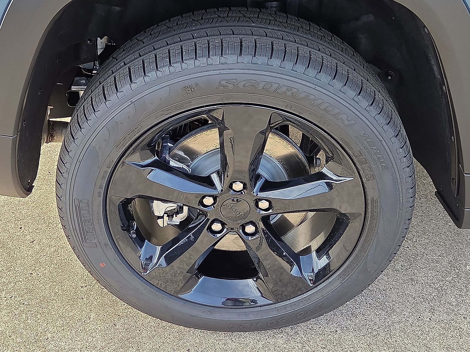 New 2026 Jeep Grand Cherokee L Limited image 7