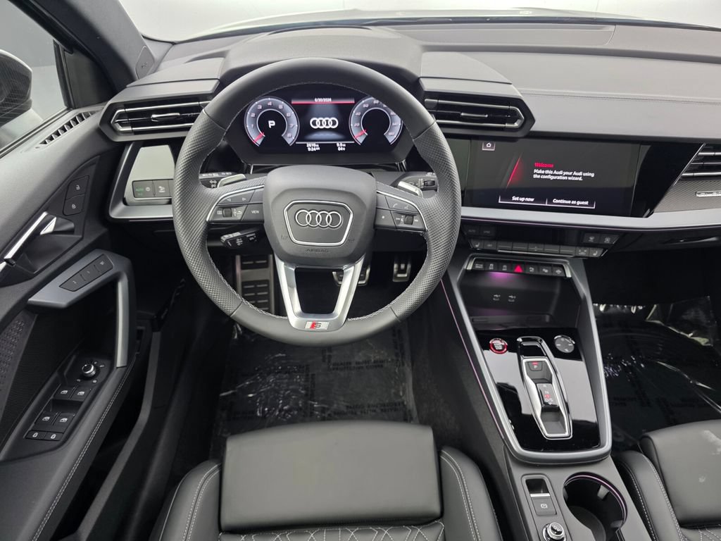 Used 2026 Audi S3 Premium w/ Black Optic Package AWD/4WD image 13