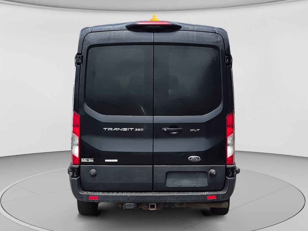 Used 2020 Ford Transit 350 XLT RWD image 4