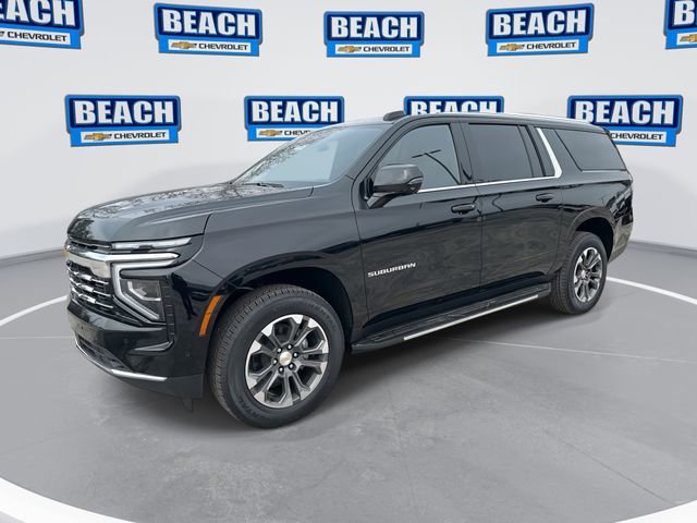New 2026 Chevrolet Suburban LT w/ Comfort Package image 1