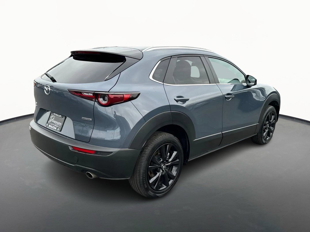 Used 2025 MAZDA CX-30 AWD 2.5 S w/ Preferred Package image 3