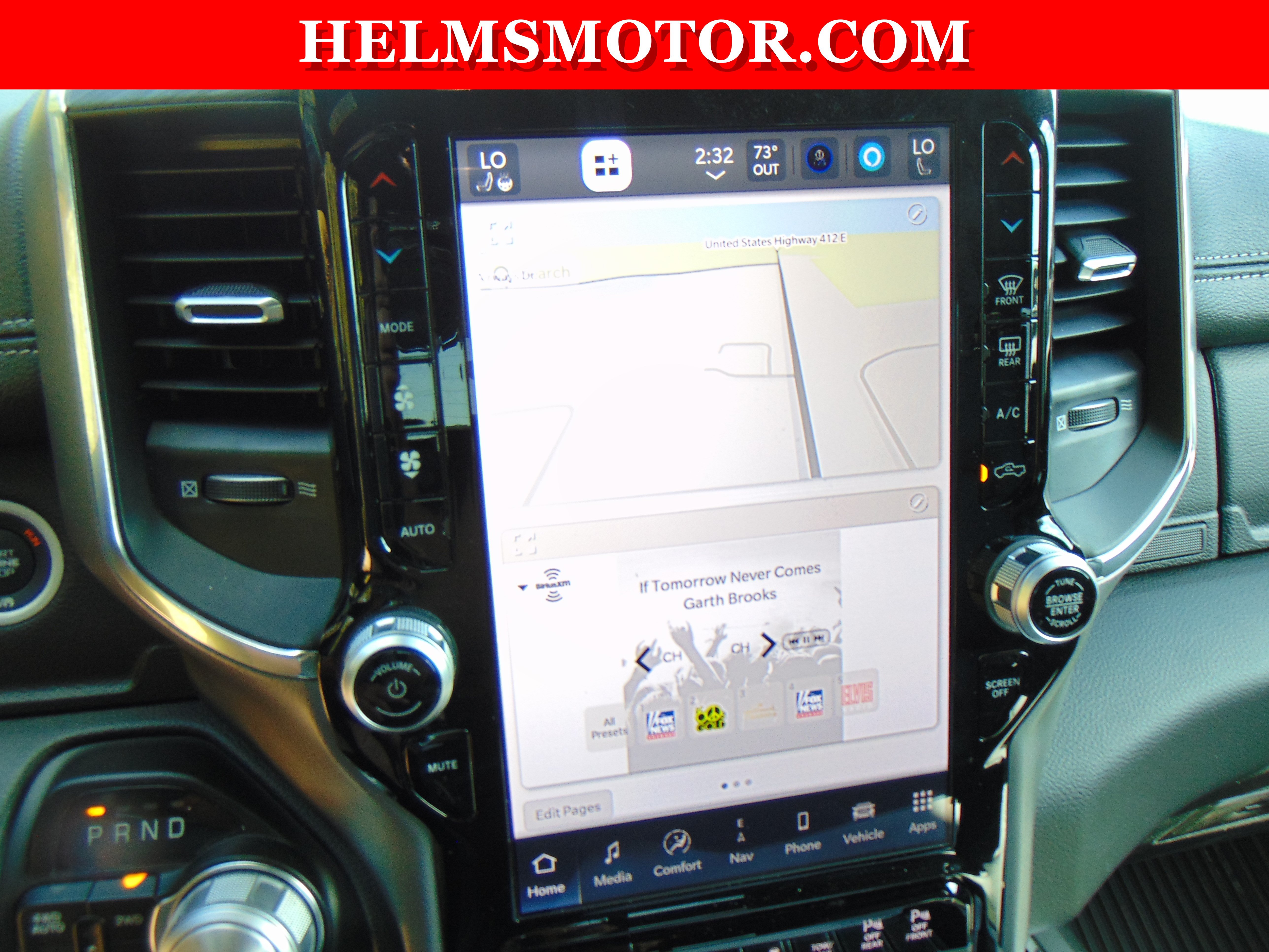 Used 2024 RAM 1500 Laramie AWD/4WD image 31