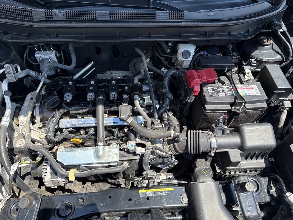 Used 2024 Nissan Kicks S FWD image 22