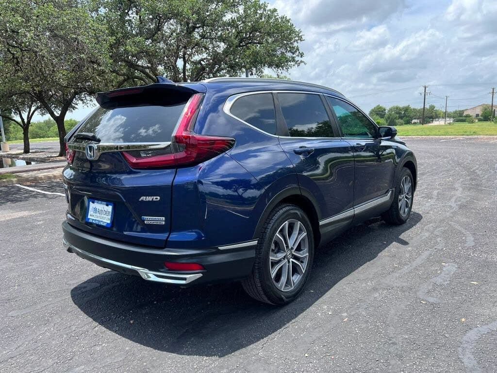 Used 2022 Honda CR-V Touring image 5