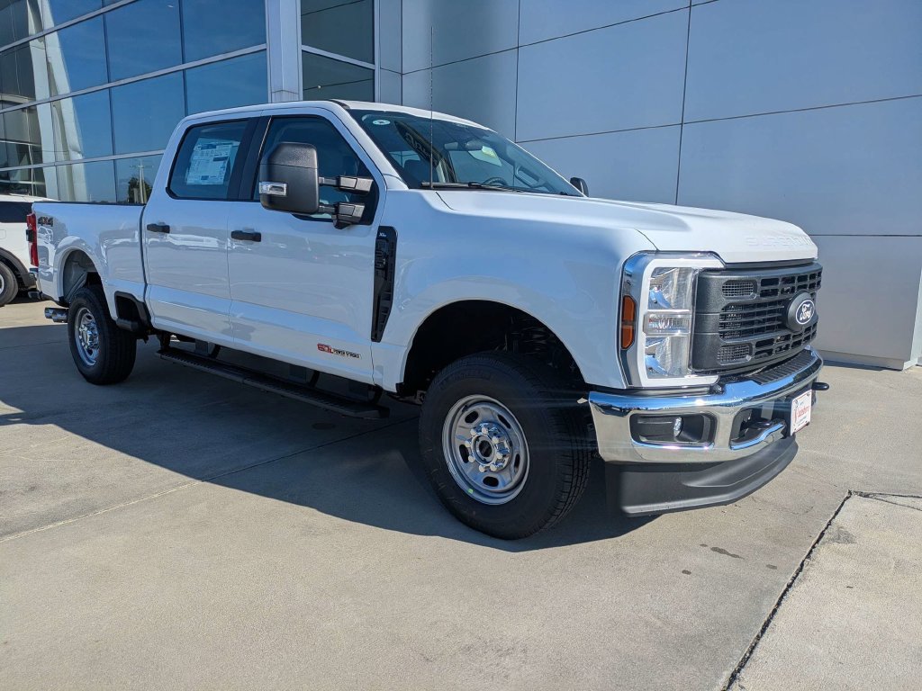 New 2027 Ford F250 XL w/ 360-Degree Camera Package AWD/4WD 360° Tour