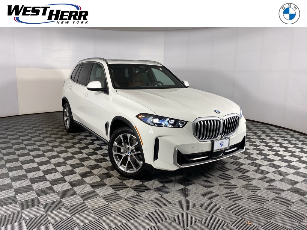 Used 2026 BMW X5 xDrive40i w/ Climate Comfort Package image 1