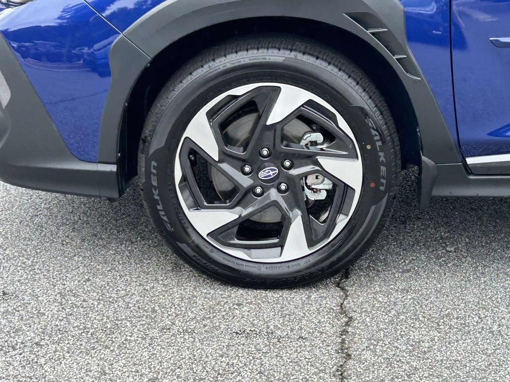 Certified 2026 Subaru Crosstrek 2.5i Limited w/ Popular Package #4A AWD/4WD image 8