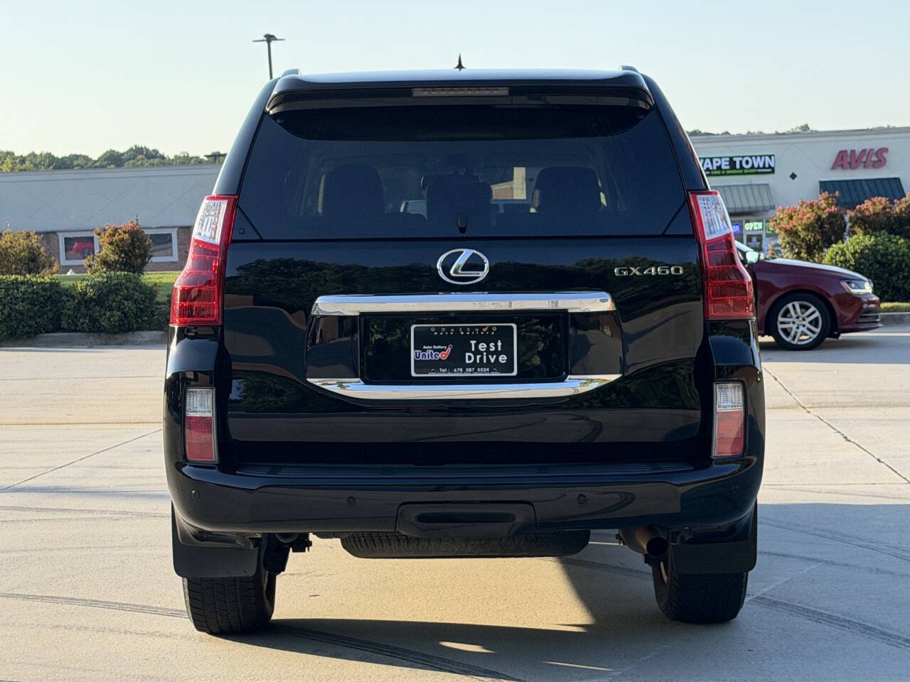 Used 2013 Lexus GX 460 w/ Comfort Plus Pkg AWD/4WD image 22