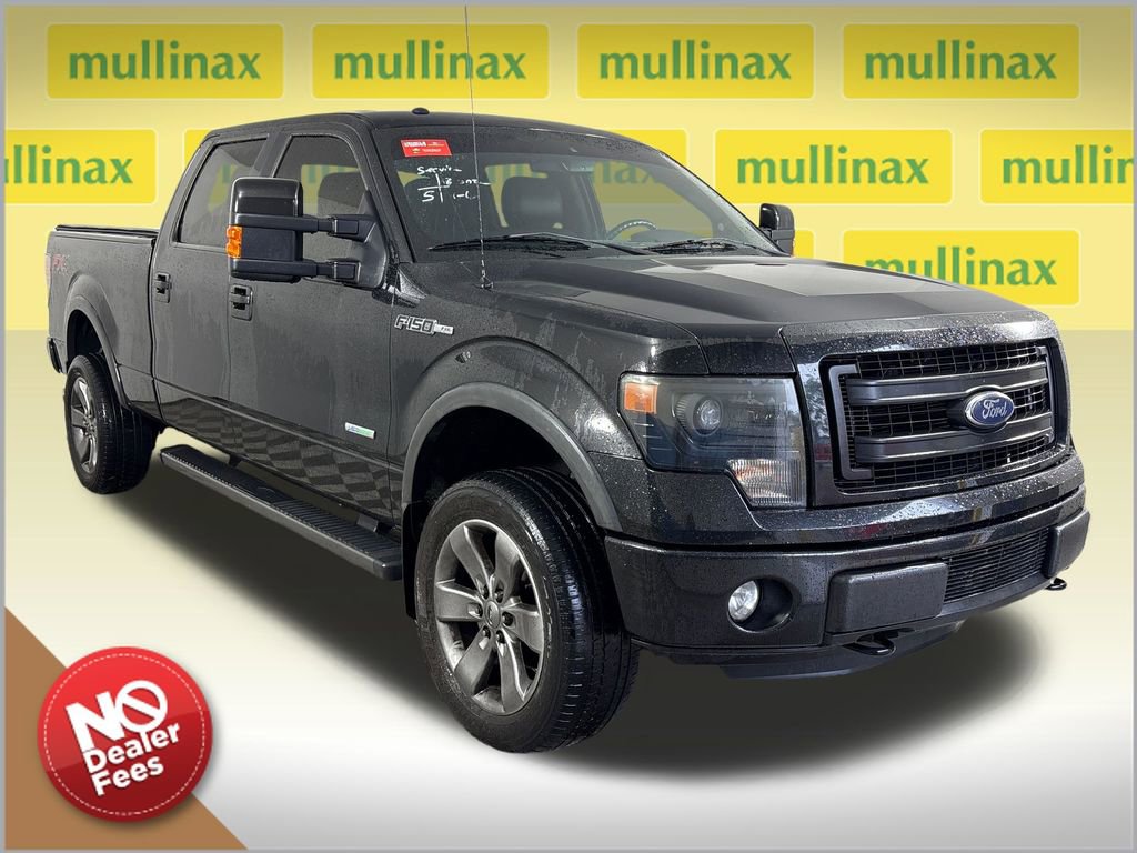 Used 2013 Ford F150 FX4 w/ Luxury Equipment Group image 1