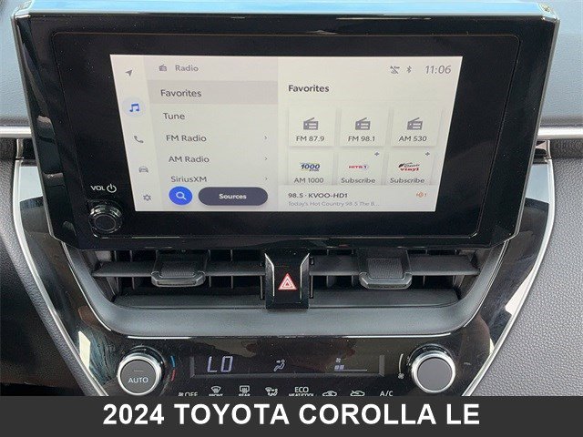 Used 2024 Toyota Corolla LE image 17