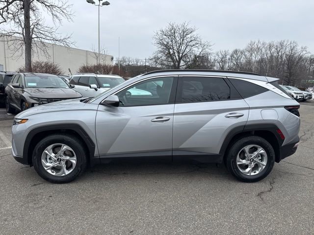 Certified 2023 Hyundai Tucson SEL image 16